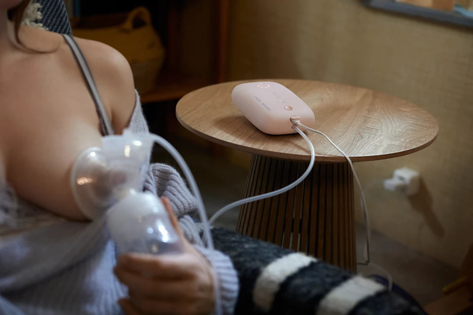 Set pompa de san electrica PHILIPS AVENT SCD340/31